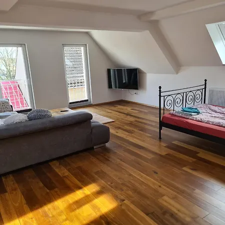 Appartement Brick House *