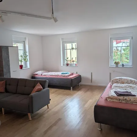 Brick House Frohburg